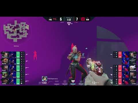 Sentinels vs F4Q - Split HIGHLIGHTS | Valorant Champions Tour Stage 3: Masters Berlin