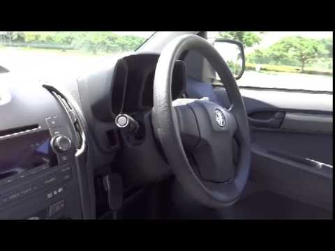 Thumbnail for Meteor Car & Truck Rental - Holden Colorado 4x4 Single Cab dropside utility by Meteor (car)