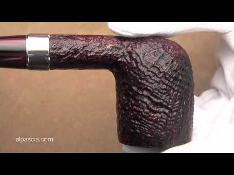 pipa Dunhill 329 - smoking pipe