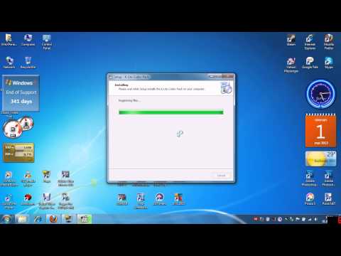 comment installer k lite