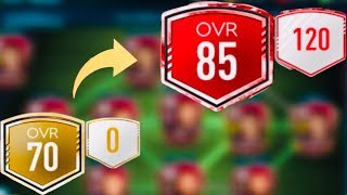 BEST AND CHEAP WAYS TO UPGRADE OVR IN FIFA MOBILE 20 // how to get highest chemistry and elites