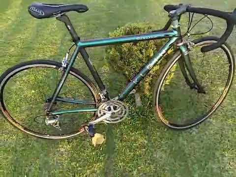 Klein Quantum Purple Haze