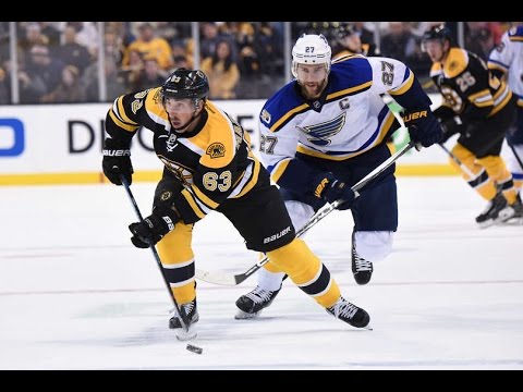 Видеообзор Бостон - Сент-Луис / BRUINS VS. BLUES NOVEMBER 22, 2016 HIGHLIGHTS