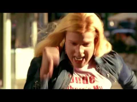 Vc mexeu com a loira errada - As Branquelas