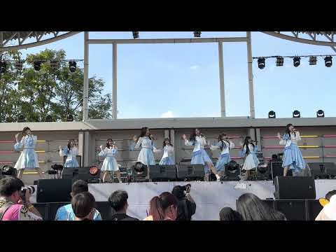 221112 LASTIDOL - Hug Kara Hajimeyou (กอดเลยละกัน) @ Cat Expo 9 【4K HDR】