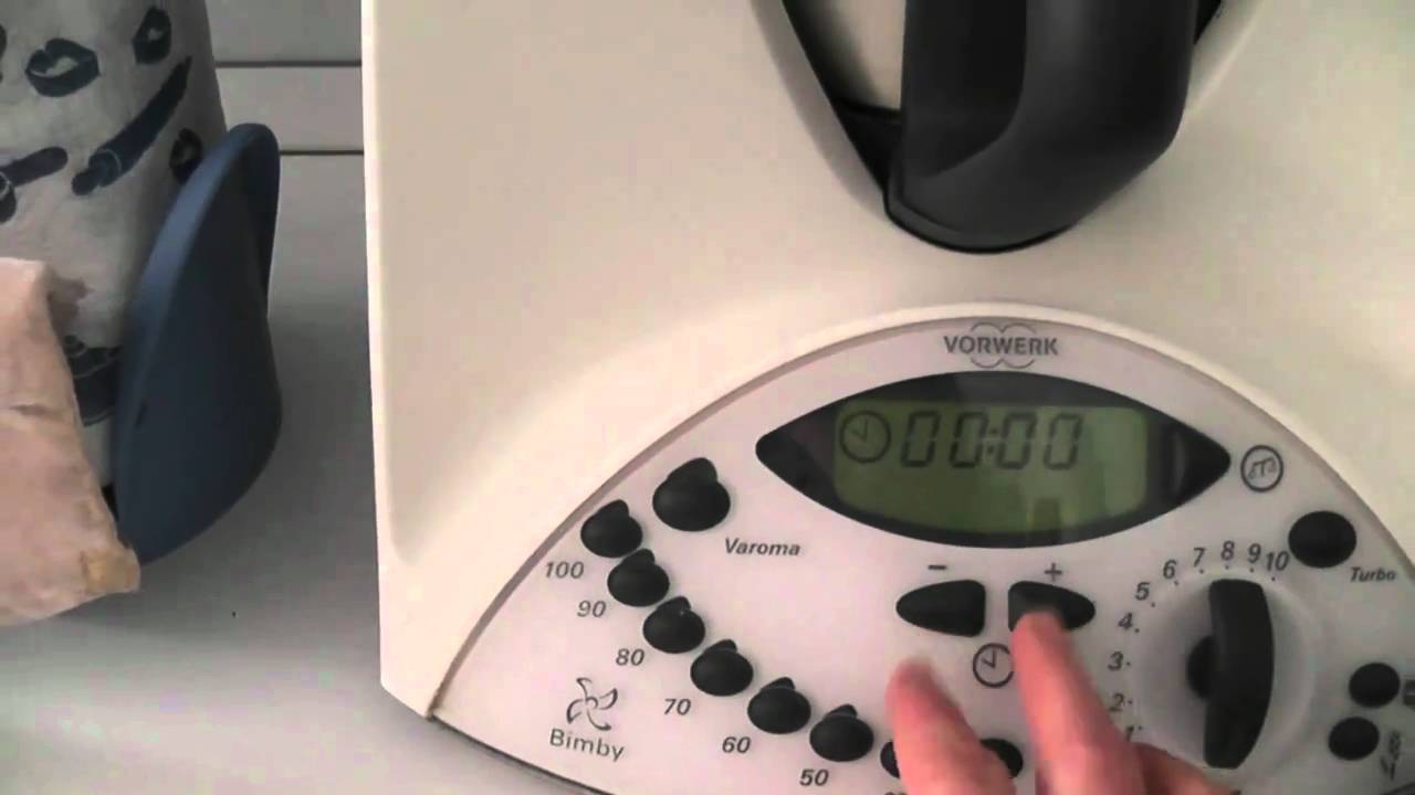 dado vegetale con il Bimby