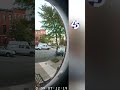 Doorbell camera video shows vehicle's driver and passenger firing shots, target grazed by bullets