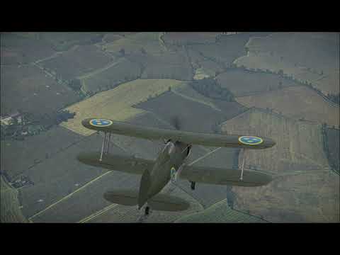 War Thunder Soundtrack: Swedish Menu Music