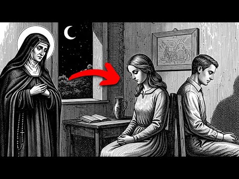 Santa Teresa Vio Qué Pasa Cuando Los Matrimonios Viven Como Extraños Bajo El Mismo Techo