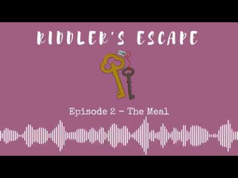 Riddle Me This With Riddler's Escape Ep. 2 - The Meal