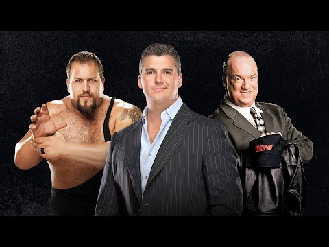 Full Show: WWE Untold: Paul Heyman, Shane McMahon and the relaunch of ECW