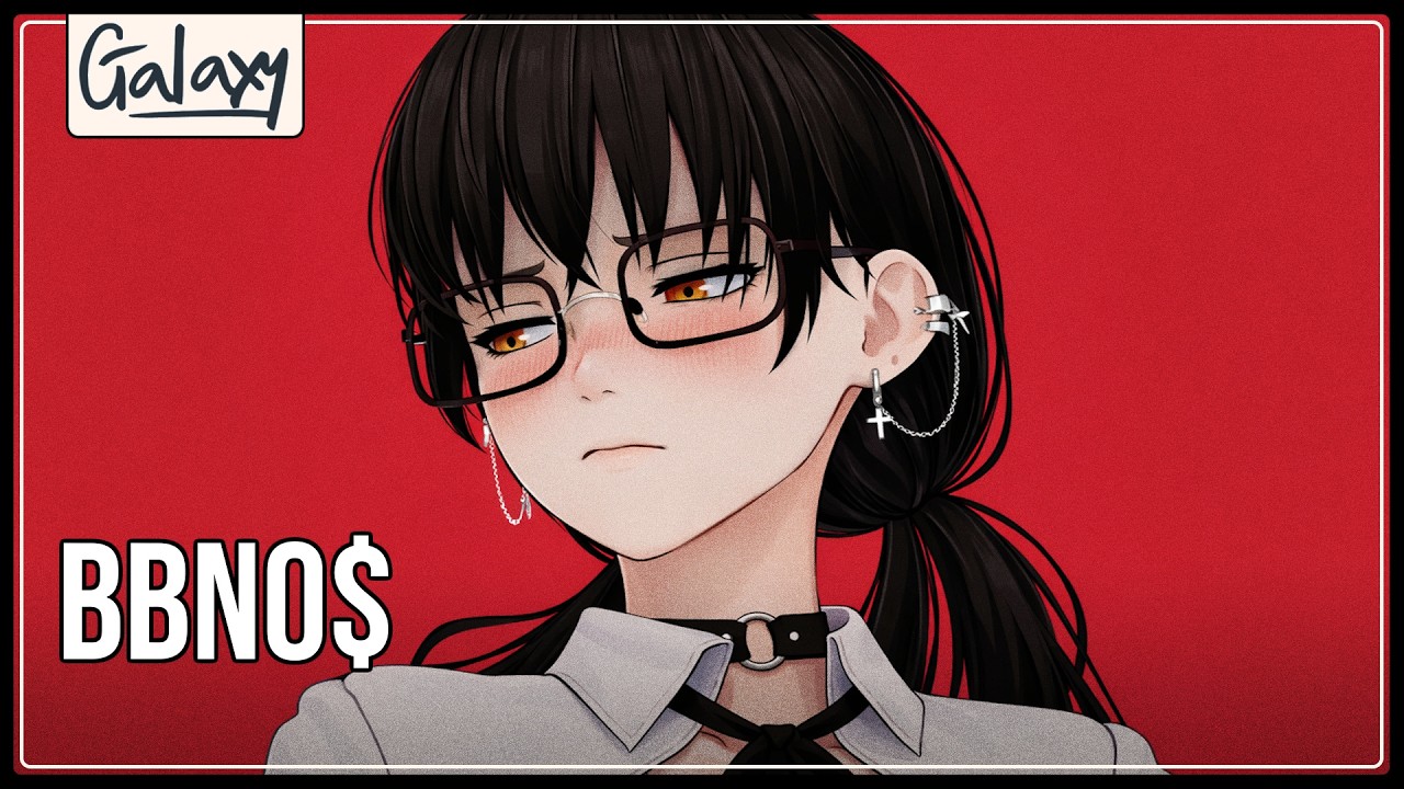 bbno$ - why am I like this? (Lyrics)