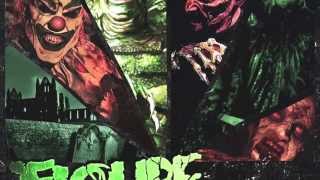 Figure - Pumpkinhead feat Kool Keith (MONSTERS 5 OUT NOW!)