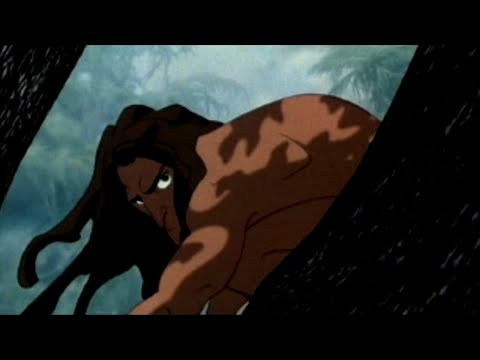 Disney's Tarzan [Psx] - Intro