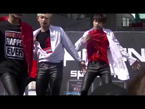 160603 업텐션(UP10TION) 웨이 - 위험해(SO,DANGEROUS)@도쿄1부 릴리스이벤트 -  wei focus