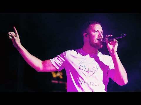 Imagine Dragons - "Radioactive" Live (LOVELOUD 2017)