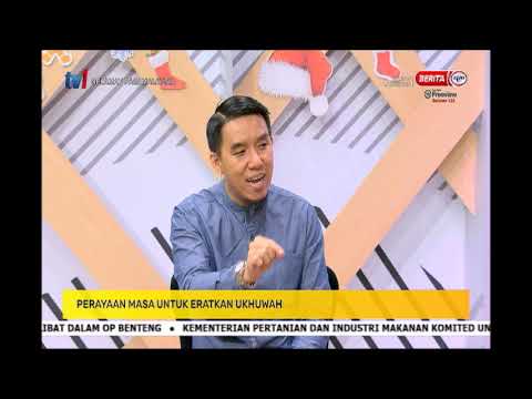 25 DIS 2020 SPM - PERAYAAN MASA UNTUK ERATKAN UKHUWAH