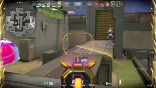 VALORANT_チェンバーACE