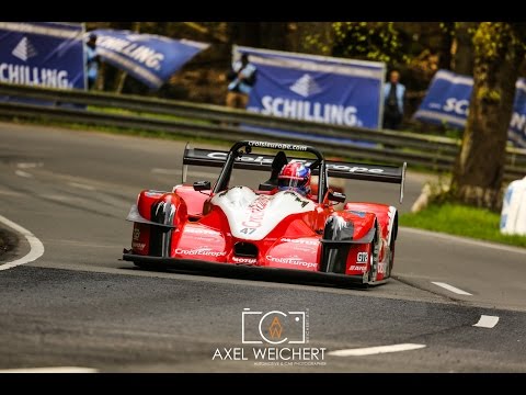Norma BMW M20FC 4.0 - Sébastien Petit - European Hill Race Eschdorf 2015