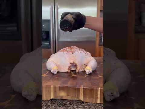 Wood-Fired Rotisserie Chicken on GMG Prime 2.0 Pellet Grill 🔥