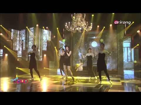Simply K-Pop - Ep103C13 Sunmi - Full Moon Feat. Lena/ 심플리케이팝, 선미, 보름달