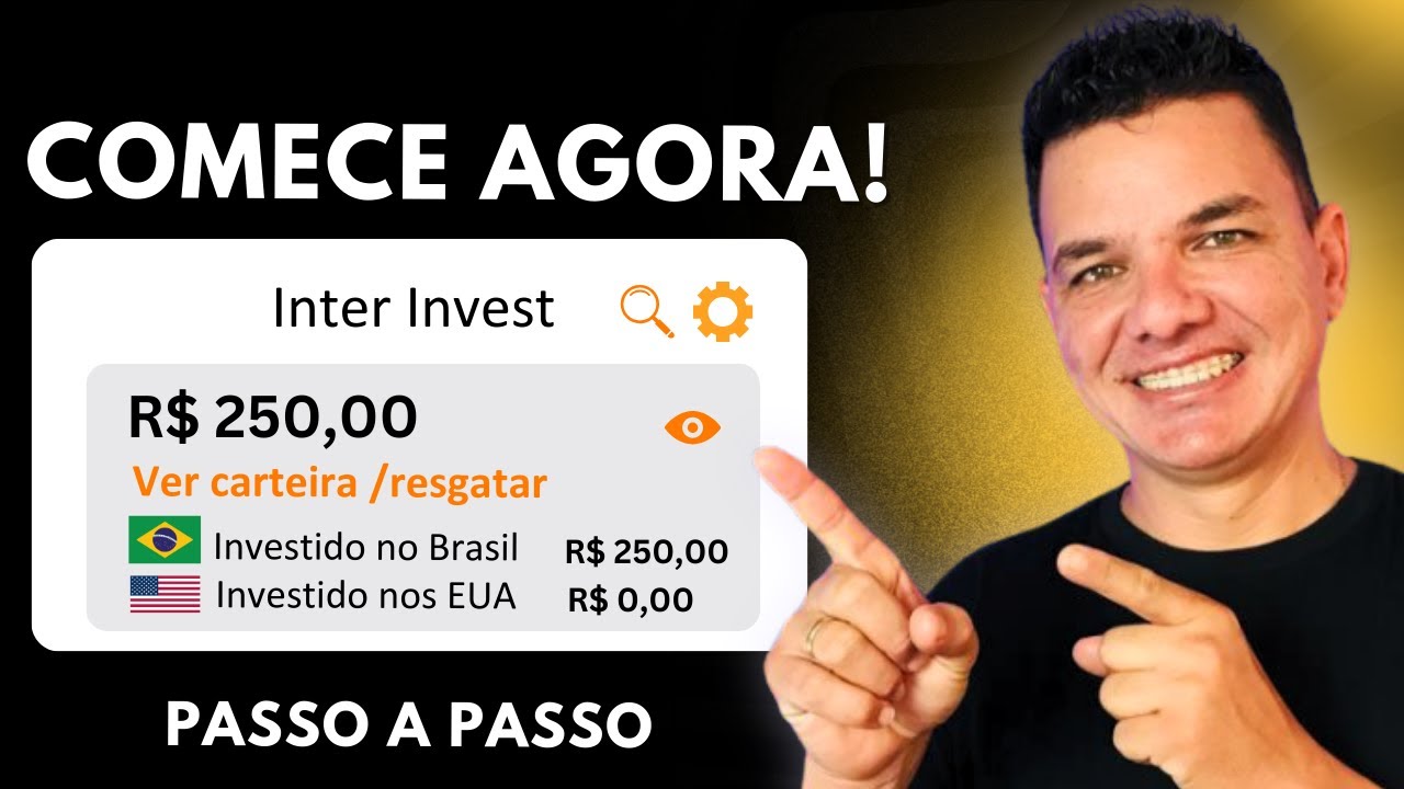 Carteira de Investimentos do Zero: Como Começar com Apenas R$ 250 reais #02