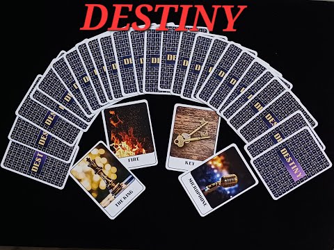 DESTINY - Bonded Bliss Demo #magic #patilmagicshop #patilmagic #mentalist #magician #destinydeck