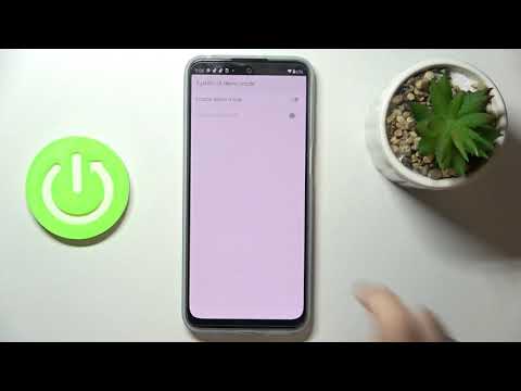 How to Enable Demo Mode on MOTOROLA Moto G41 – Boot Into Demo Mode