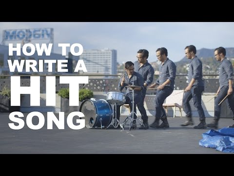 I Tried To Write A Hit Song In A Week