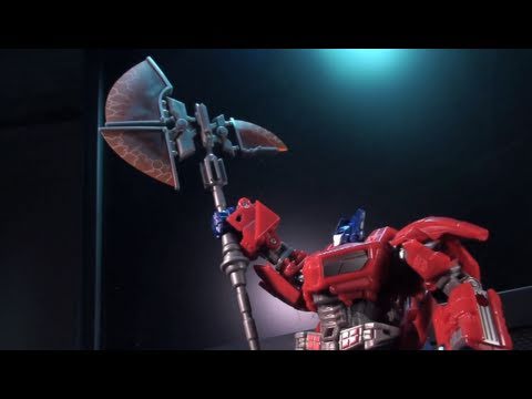 Corbot V War Axe - Vangelus Review 122