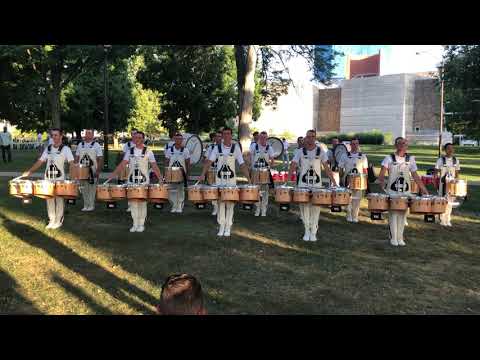 Cadets 2021 Drumline Finals Lot - Ballad