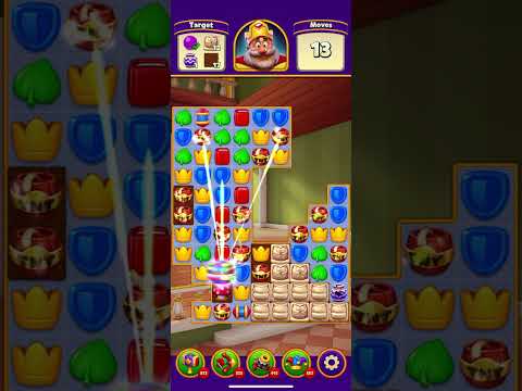 Royal Match Level 5839