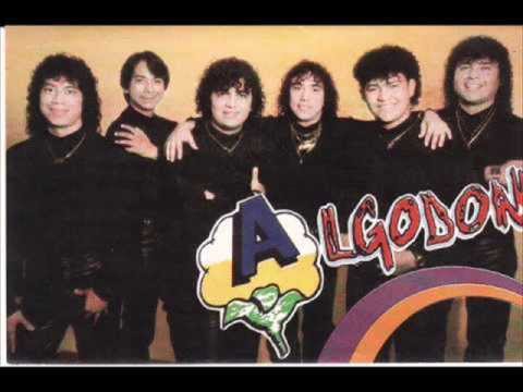 Algodón  -  Yo te quiero de verdad