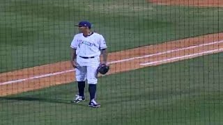 Northwest Arkansas' Sulbaran notches k