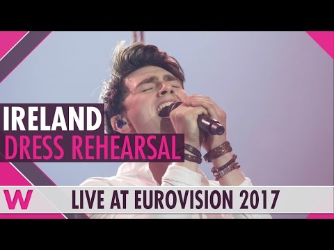 Ireland: Brendan Murray “Dying To Try