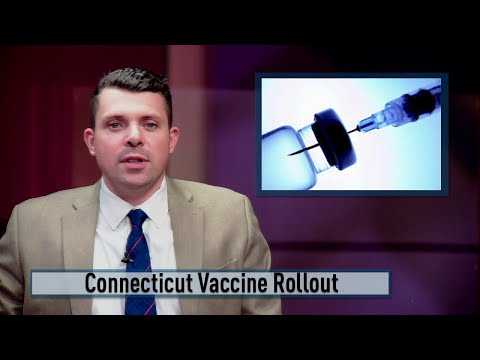 CT COVID–19 Vaccine Rollout