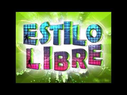 Estilo Libre CD Difusión 2011-12