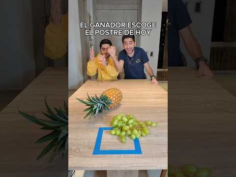 Juego para Escoger el Postre 🍇🍦 @coppel #GanamosConCoppel #juegos #retos #publicidad #coppel