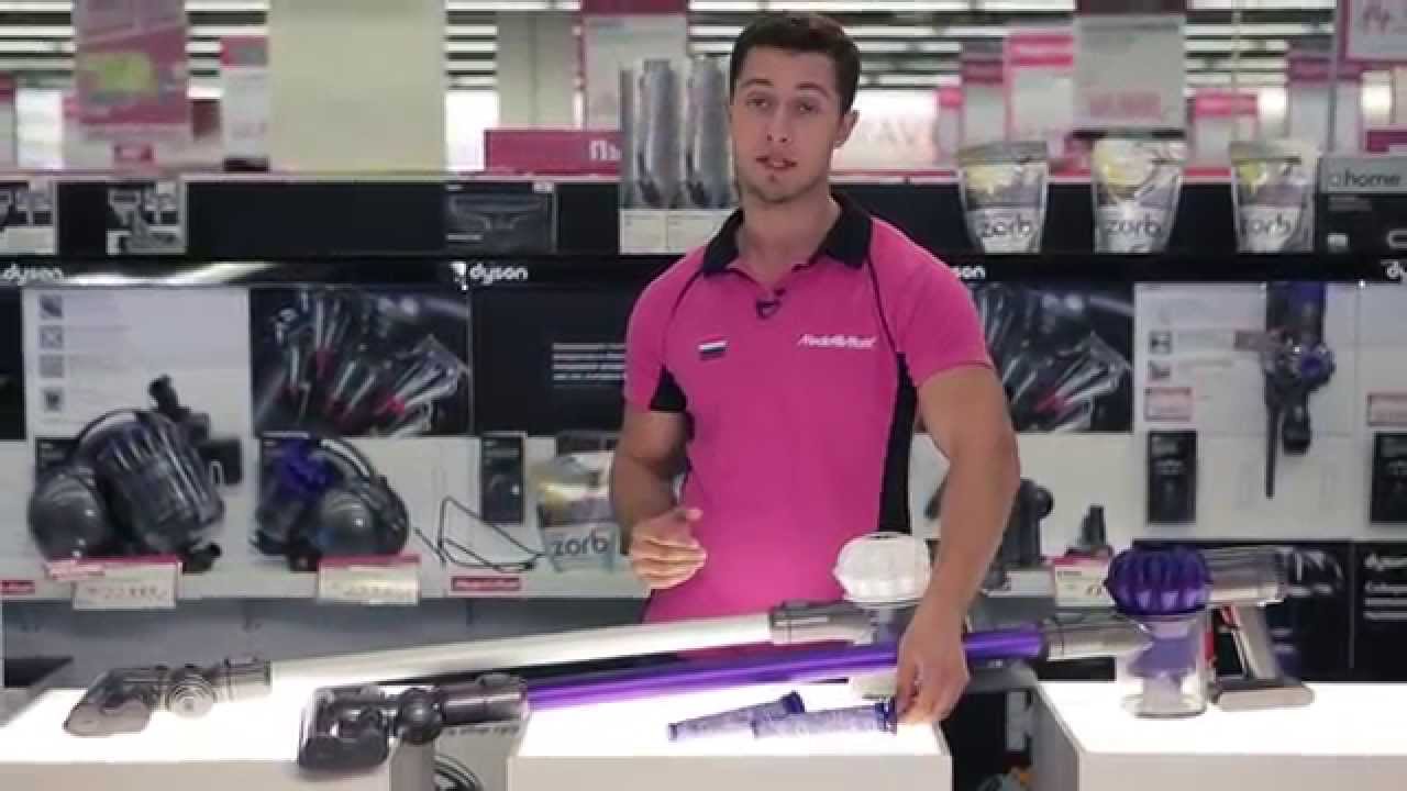 Пылесос Dyson V6 Animalpro