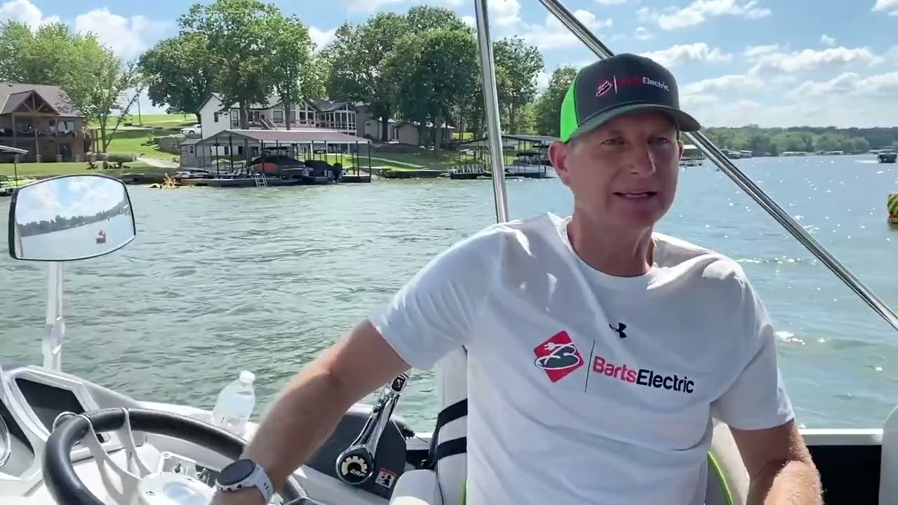 Work Hard, Play Hard at Barts Electric