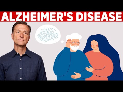 The REAL Cause of Alzheimer's Is NOT Amyloid Plaque in the Brain