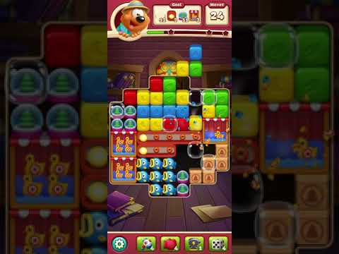 Toon Blast Level 5664 - NO BOOSTERS