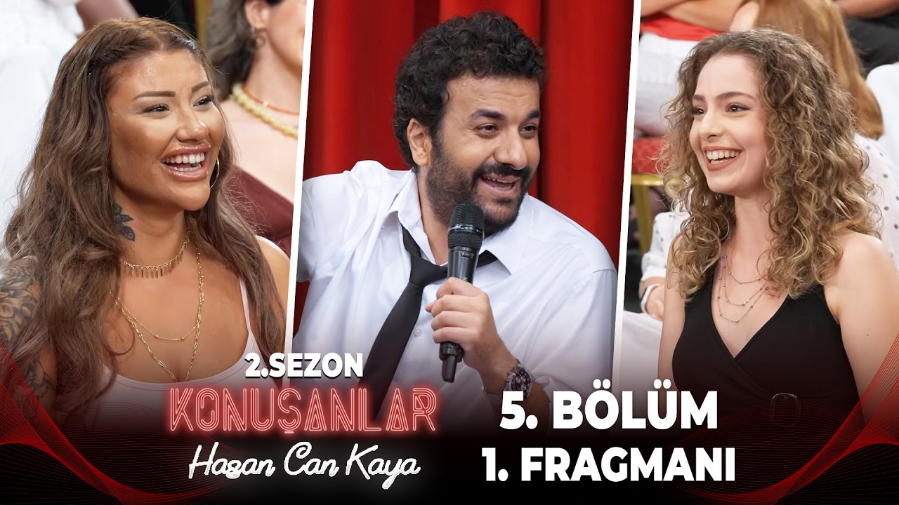Konuşanlar Disney+ 2.Sezon 5.Bölüm Tanıtımı ​@DisneyPlusTR ​