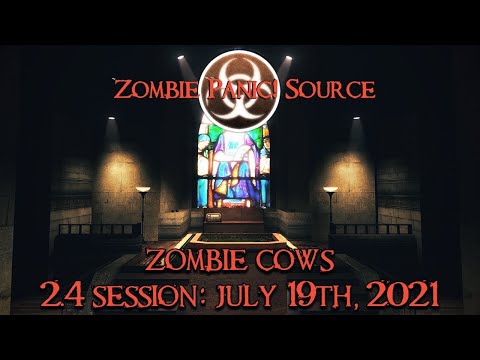Steam Community :: Video :: Zombie Panic! Source 2.4 - Zombie Cows ...