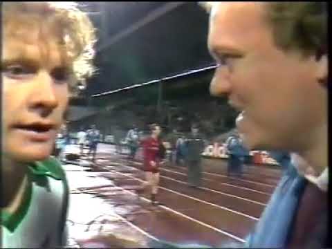SV Werder Bremen-1 FC Kaiserslautern 2:0 1985/86.