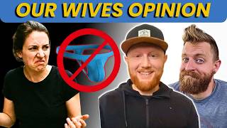 Boxer Briefs vs Thongs - What Women ACTUALLY Think About Men's Underwear