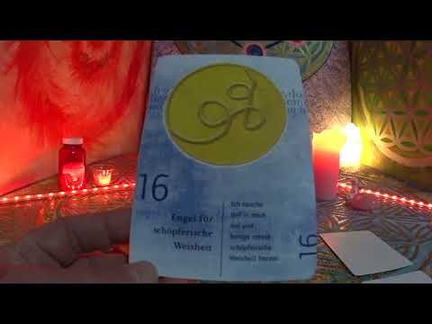 Tagesbotschaft 08.05.2018. in Begleitung der Klangschale