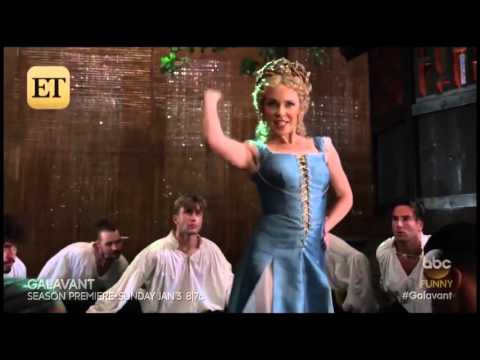 Kylie Minogue - Off With His Shirt (From Galavant)