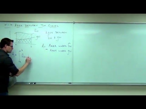 Calculus 1 Lecture 5.1 Part 1