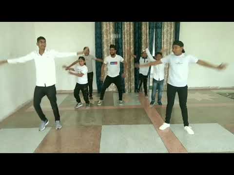 Poplin Dance Performance video | Diljit Dosanjh | Sardarji 2 | Veet Baljit Speed Records |